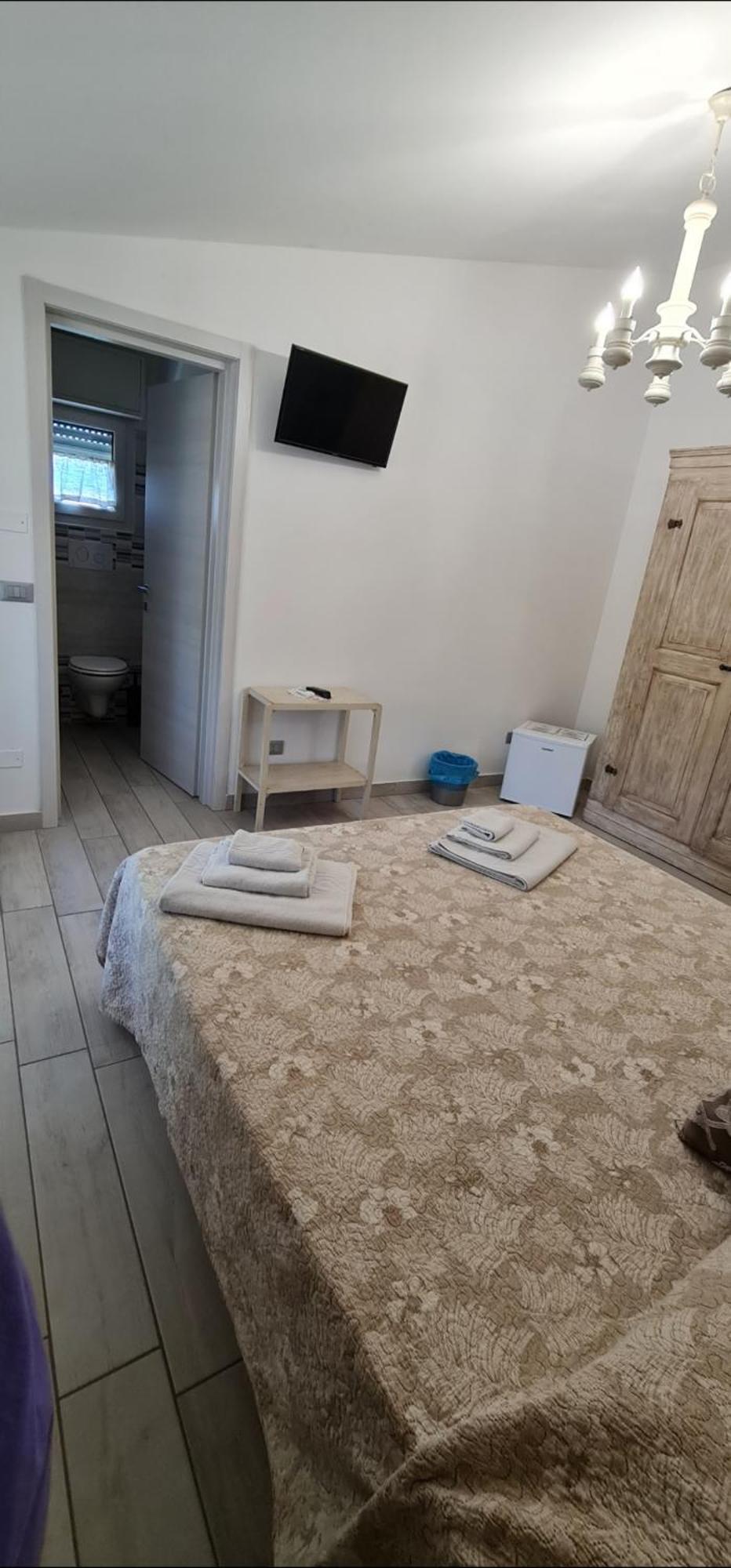 Quarantotto B&B Raffa Eksteriør bilde