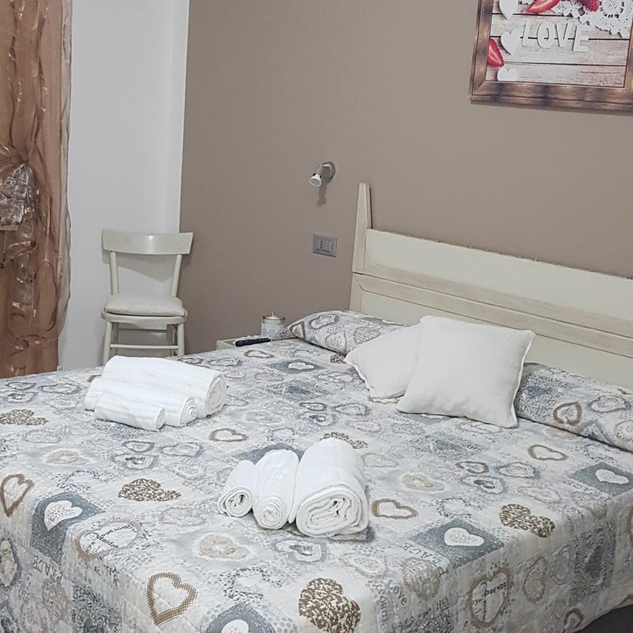 Quarantotto B&B Raffa Eksteriør bilde